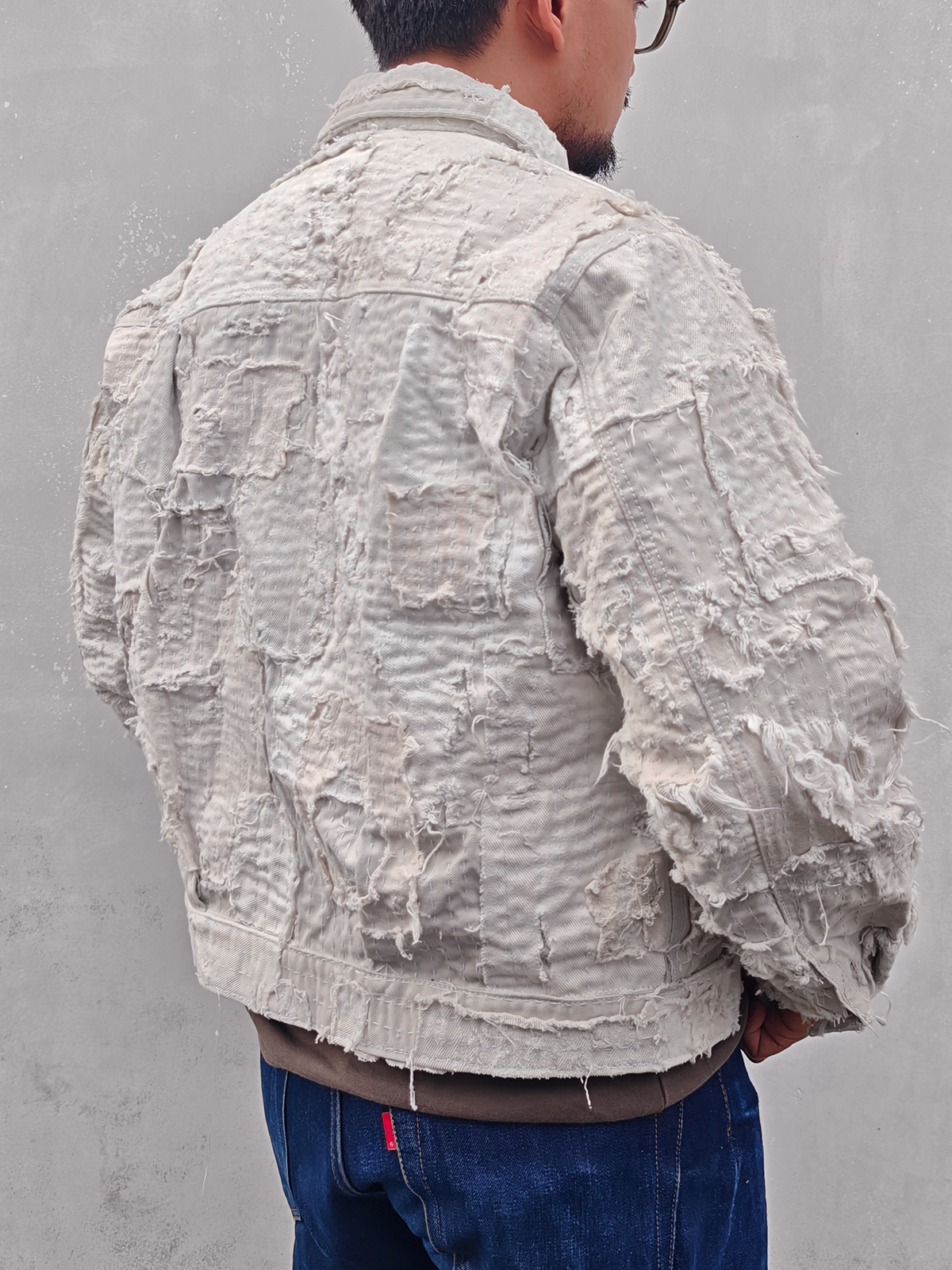 relics i jacket relics i jacket